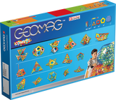 Geomag set magnetic 83 piese Confetti, 356